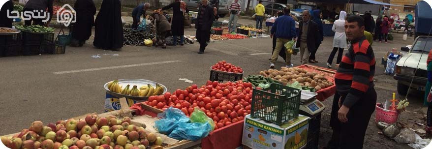 سه شنبه بازار املش