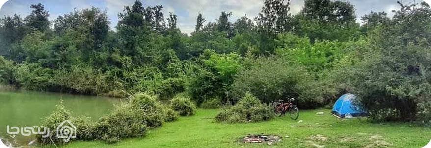 جاهای دیدنی دریاچه آویدر