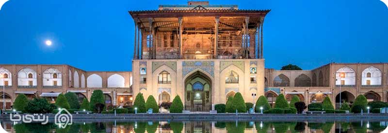 کاخ عالی قاپو