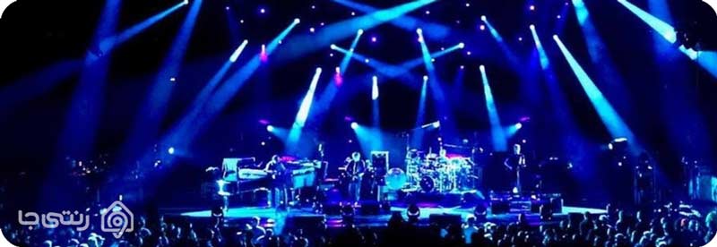 کنسرت در کیش