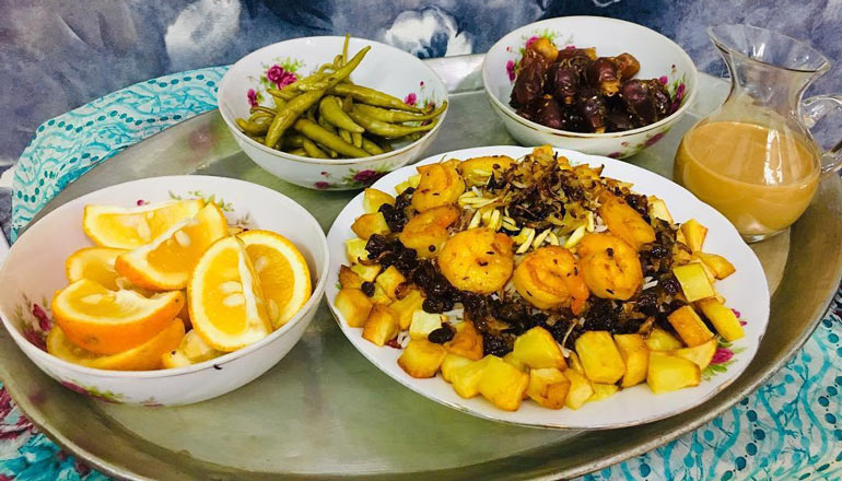  رستوران های قشم