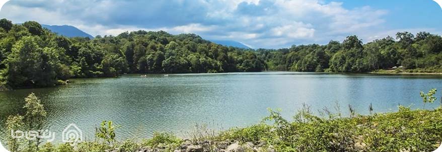 دریاچه الیمالات