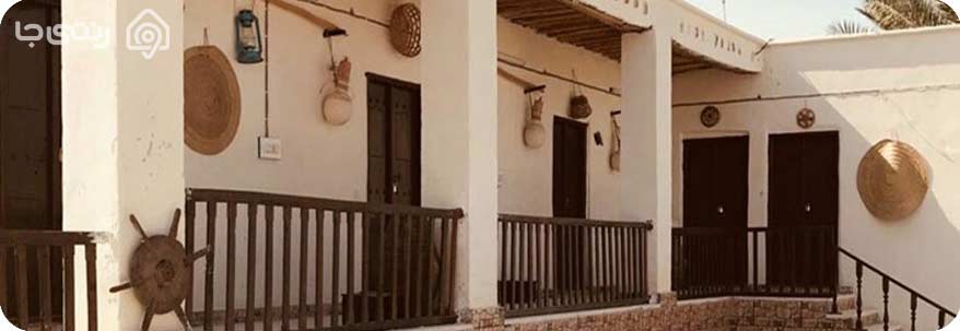 اقامتگاه تاخره قشم