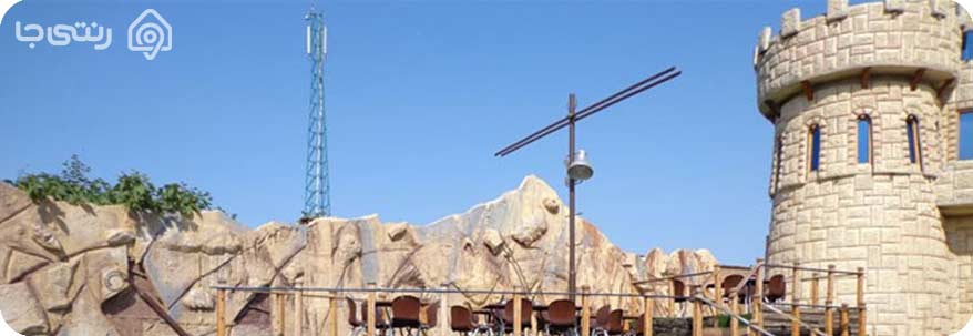 رستوران قلعه قشم