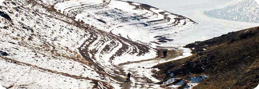 دریاچه و سد اکباتان دریاچه و سد اکباتان