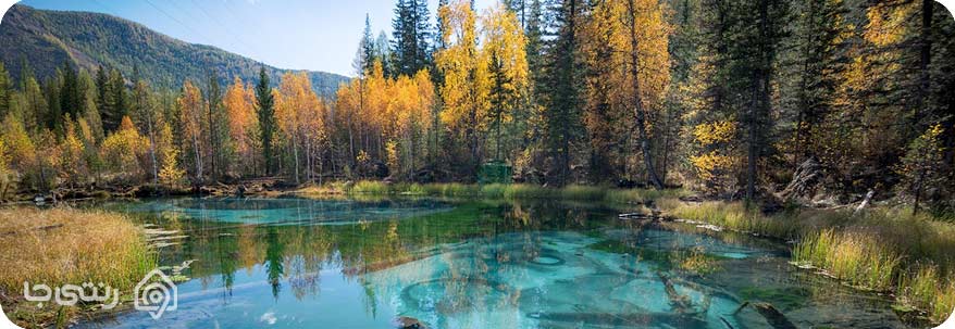 دریاچه نعل اسبی ( Horseshoe Lake )