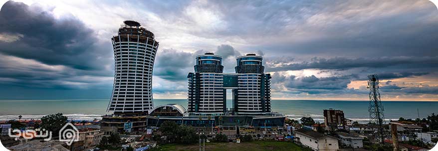 پروژه الماس قو خاورمیانه