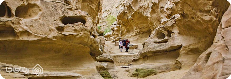  تنگه چاهکوه