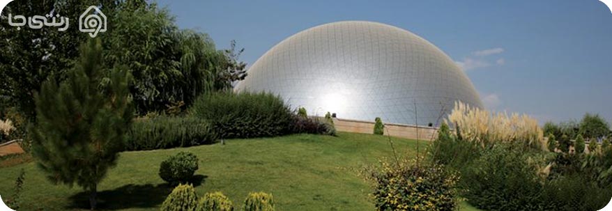 موزه انقلاب اسلامی و دفاع مقدس 