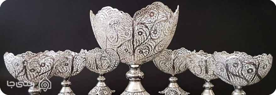 ملیله سازی اصفهان