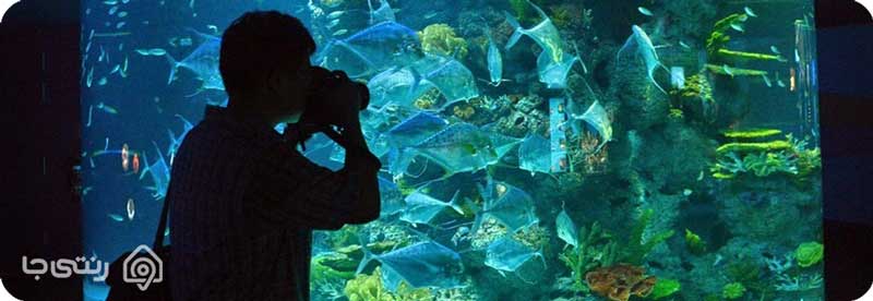 آکواریوم اصفهان