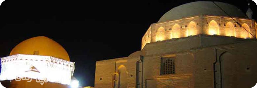 آب انبار شش بادگیر آب انبار شش بادگیر