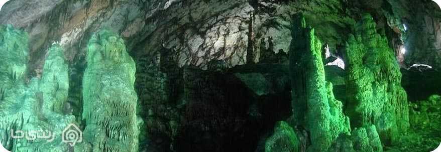 غار دربند سنگسر