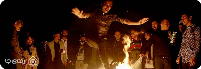 آداب و رسوم چهارشنبه سوری