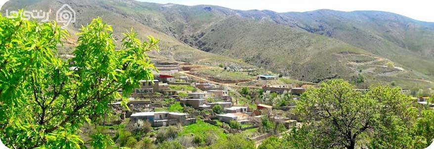 روستای زرگر