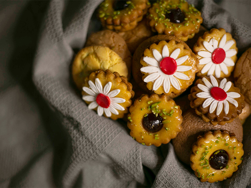  معروف ترین شیرینی های ایران 