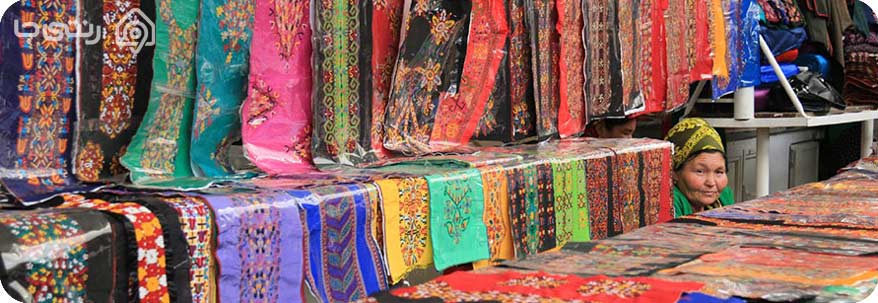 سوغاتی های گنبد کاووس