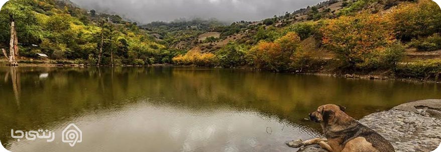 دریاچه شورمست