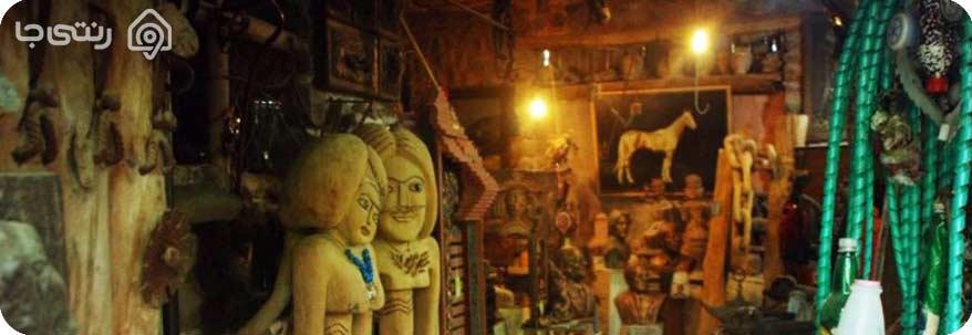  موزه وزیری لواسان