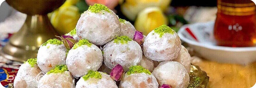 سوغاتی های یزد