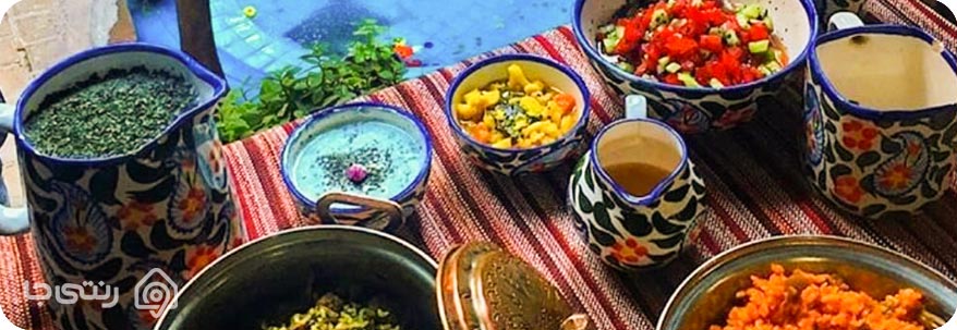 رستوران های معروف در شیراز رستوران های معروف در شیراز