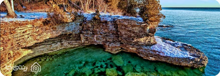 دریاچه میشیگان  ( Lake Michigan )