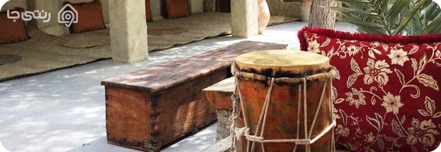 اقامتگاه های بومگردی در قشم