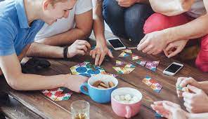 بازی های هیجان انگیز و گروهی در سفر