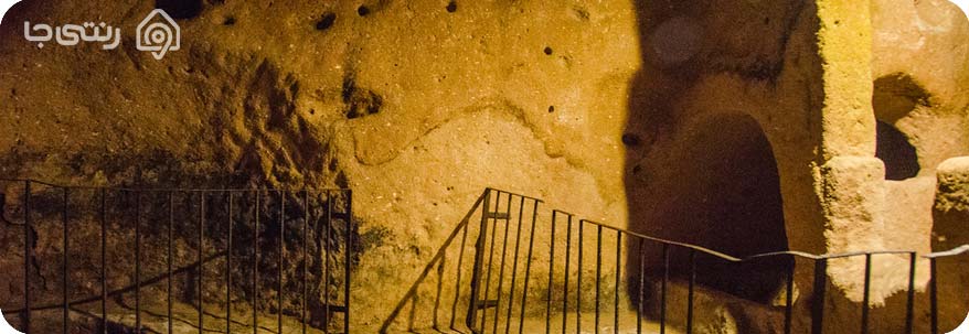 شهر زیر زمینی کرد علیا 