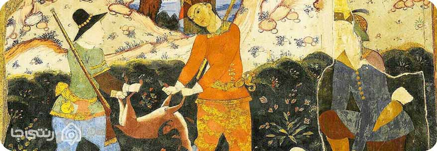 نگارگری اصفهان