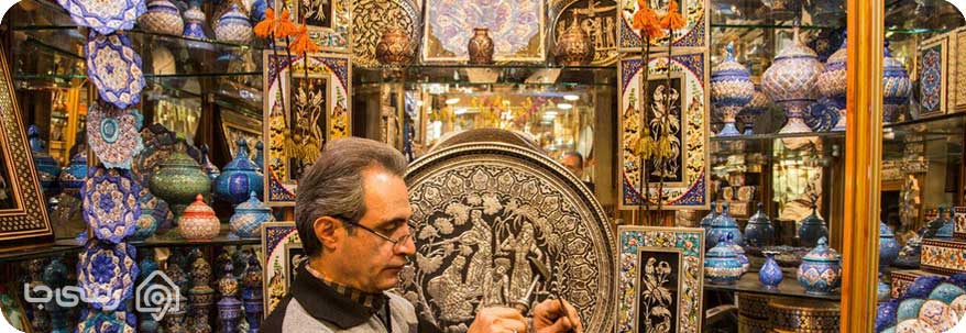 صنایع دستی اصفهان