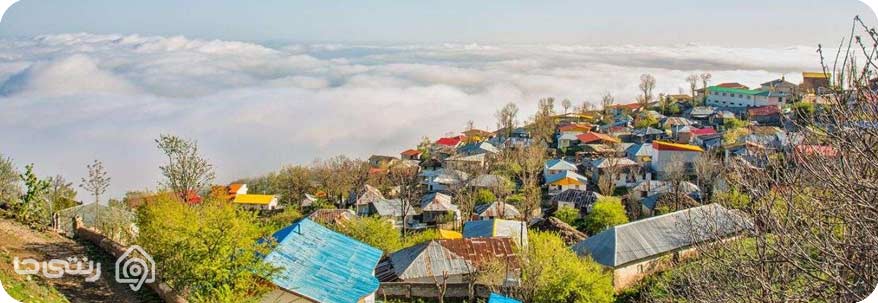 محصولات روستا چلاو