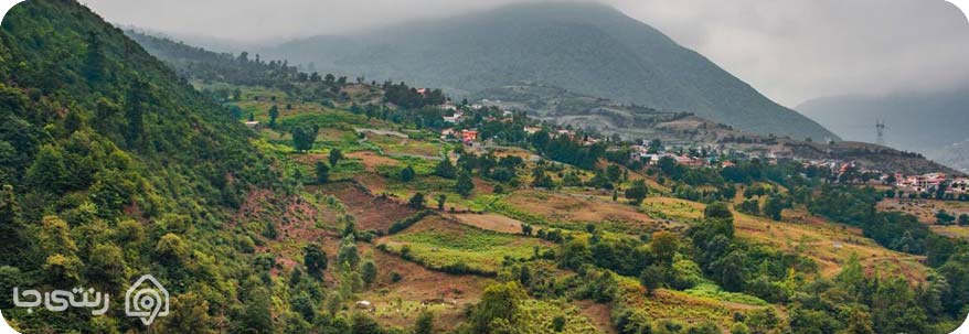 روستای لاویج
