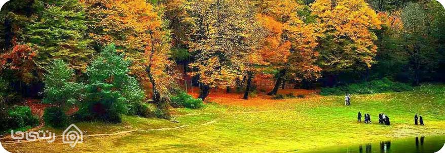 پارک جنگلی النگدره 