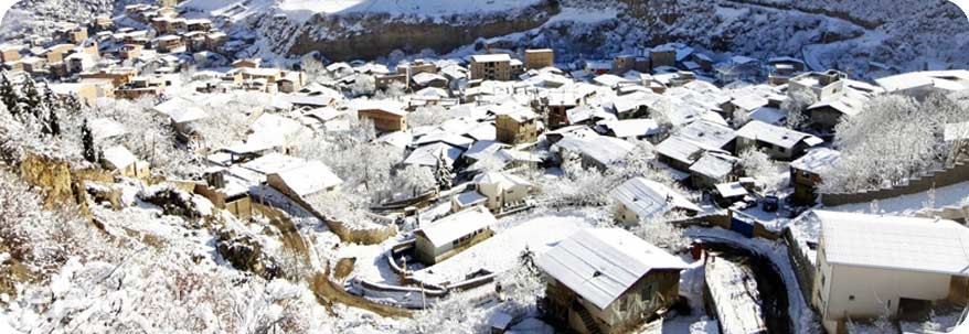 روستا زیارت