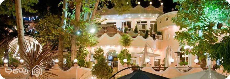 رستوران بهشت