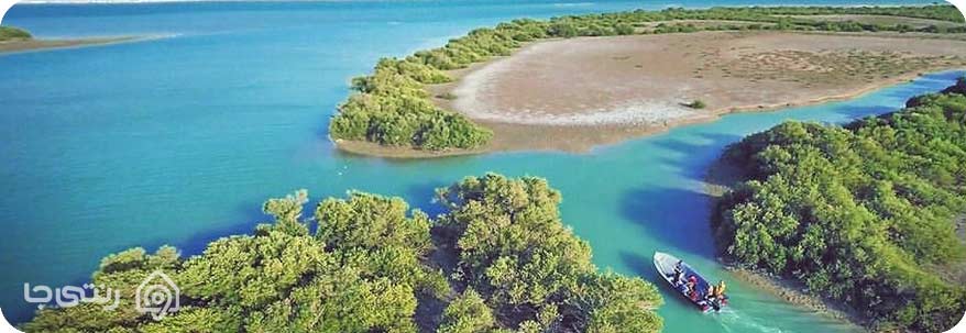 جزایر جنوبی ایران