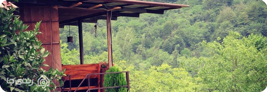 اقامت در روستای سرولات چابکسر