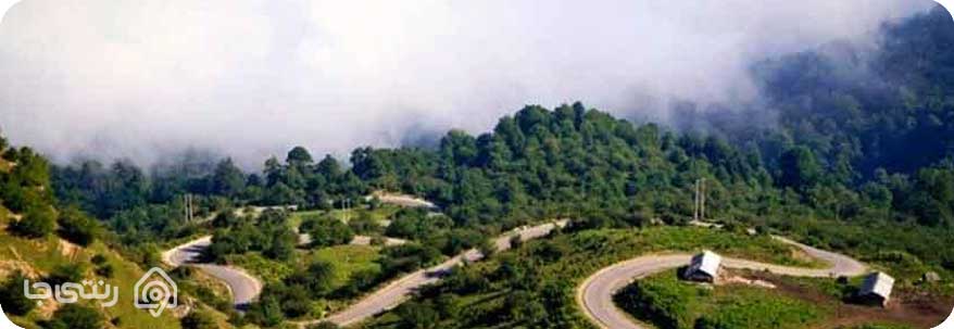 جاده روستا فیلبند