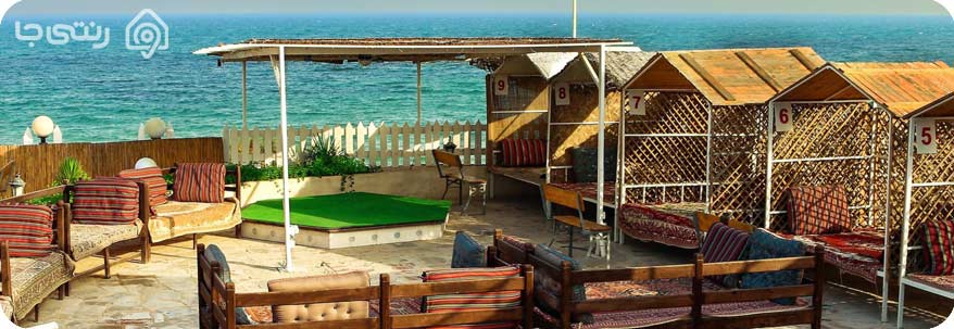 رستوران شب های طلائی قشم