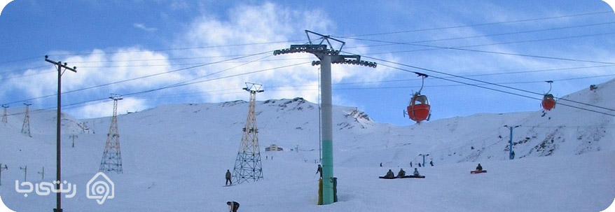 پیست اسکی دیزین