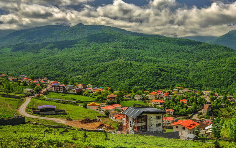 معرفی روستا چلاو - همه چیز درباره روستا چلاو - رنتی جا