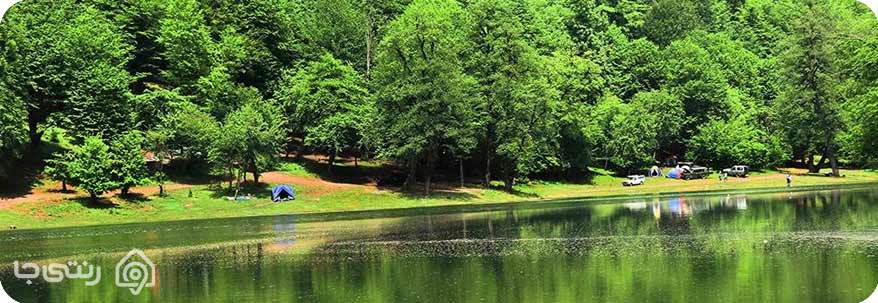 دریاچه بره سر