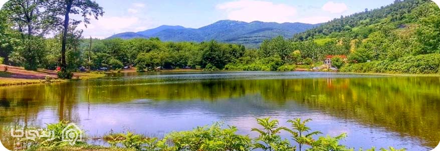 دریاچه عروس