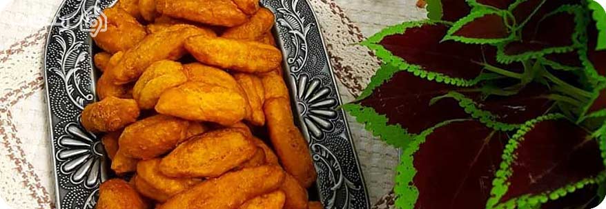 شیرینی بژی برساق ایلام