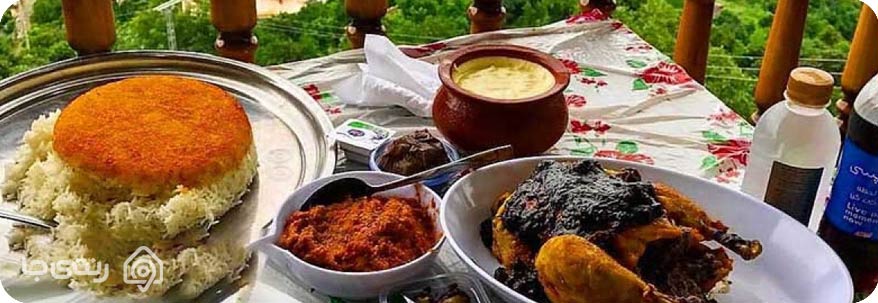 رستوران خاور خانم