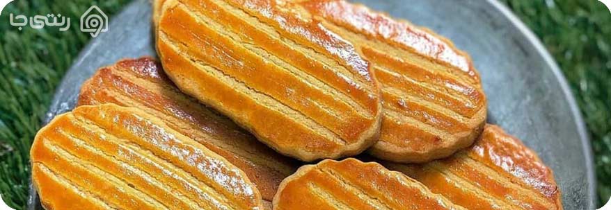 شیرینی پادرازی قزوین