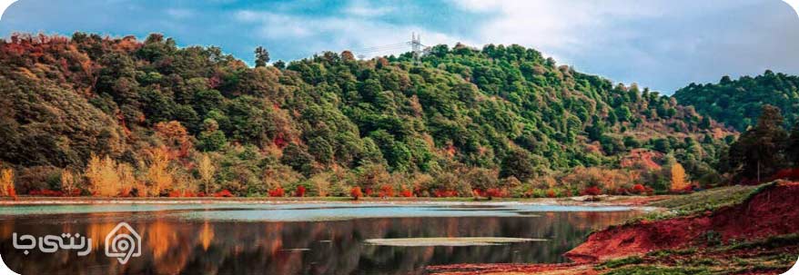 چگونه به دریاچه آویدر برویم