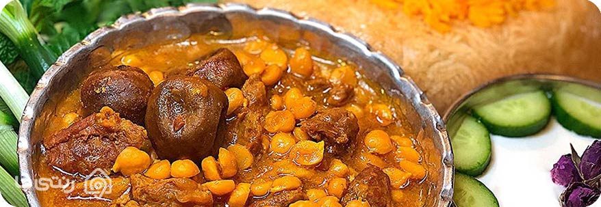 غذاهای لذیذ یزد