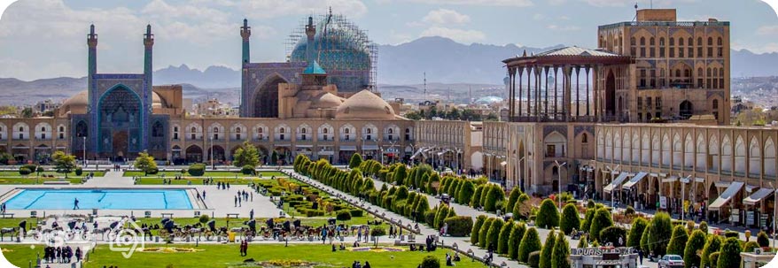 میدان نقش جهان اصفهان